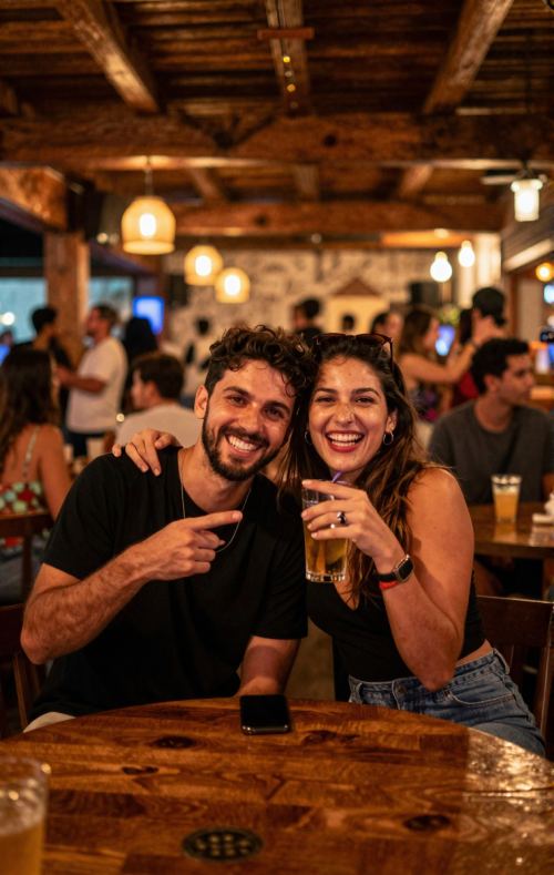 Foto em Floripando SunSet