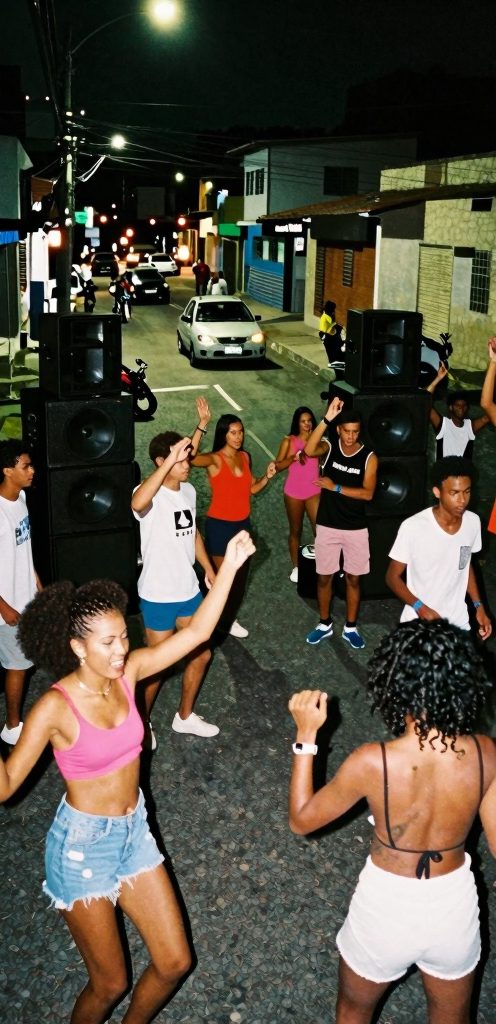 Foto em Baile do Serrinha, Florianópolis