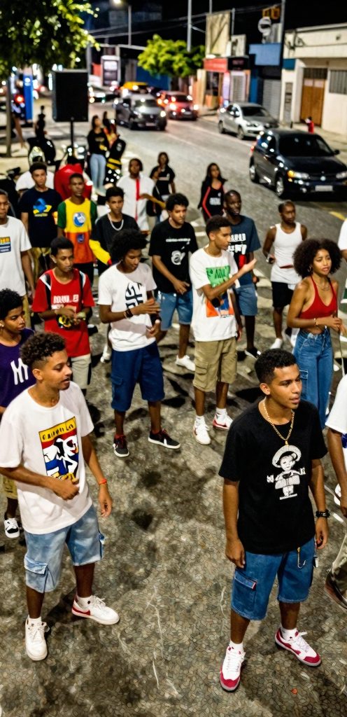 Foto em Baile do Serrinha, Florianópolis