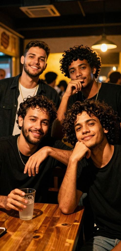 Foto em Ingleses festival