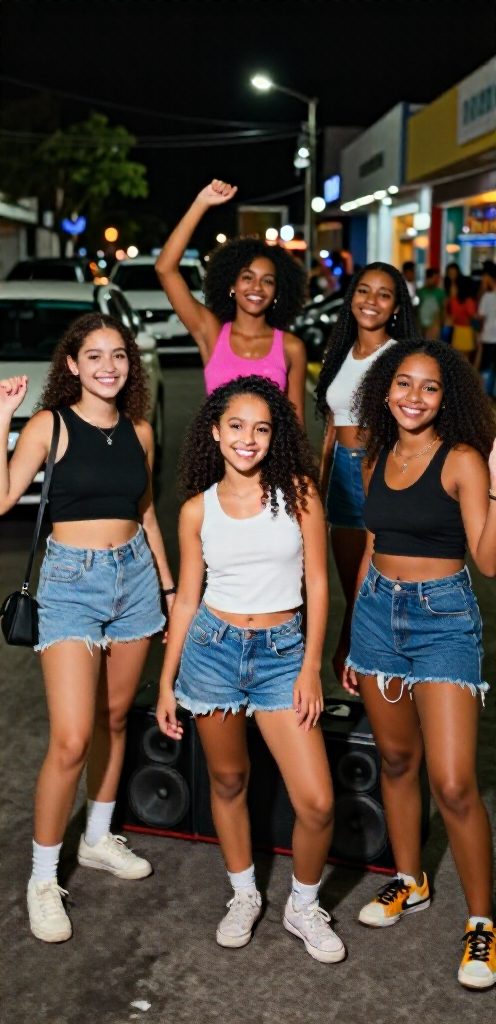 Foto em Baile do Serrinha, Florianópolis