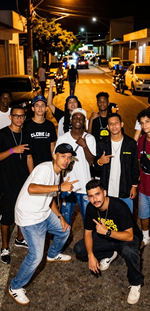 Foto em Baile do Serrinha, Florianópolis