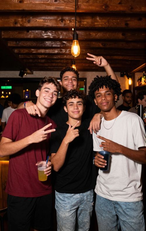 Foto em Floripando SunSet