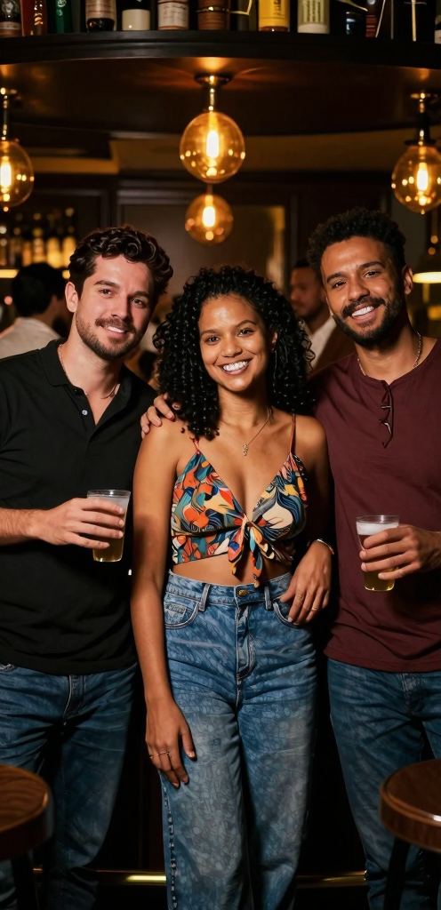 Foto em Ingleses festival