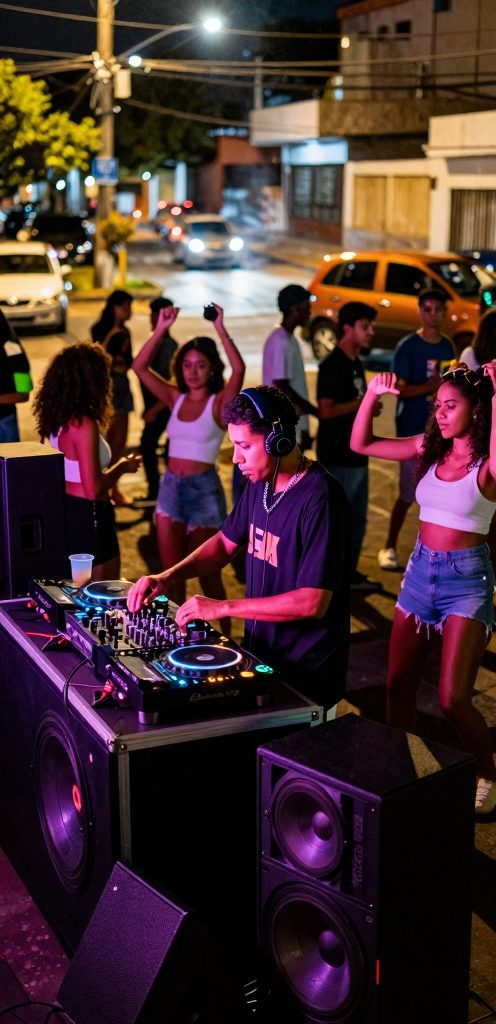 Foto em Baile do Serrinha, Florianópolis