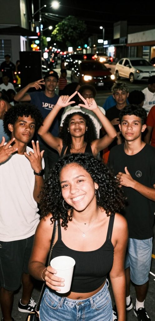 Foto em Baile do Serrinha, Florianópolis